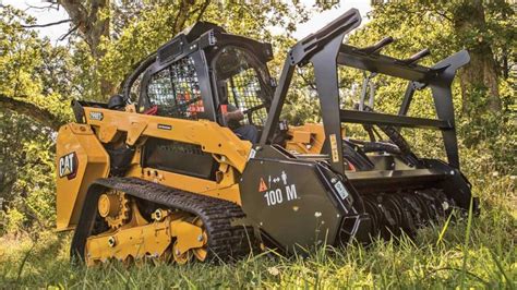 cat 299d forestry package